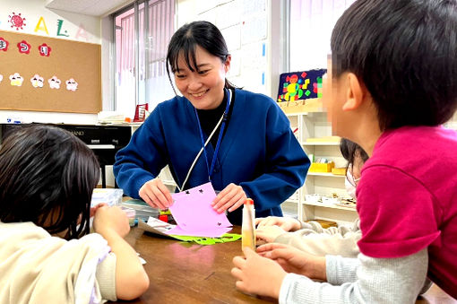 児童発達支援・放課後等デイサービス　SOALA三国が丘校(福岡県小郡市)