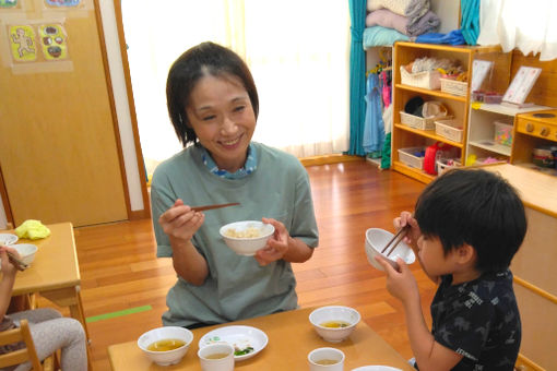 あゆみ保育園(東京都江東区)