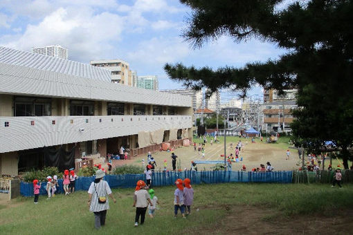 大久保みのり保育園(千葉県習志野市)