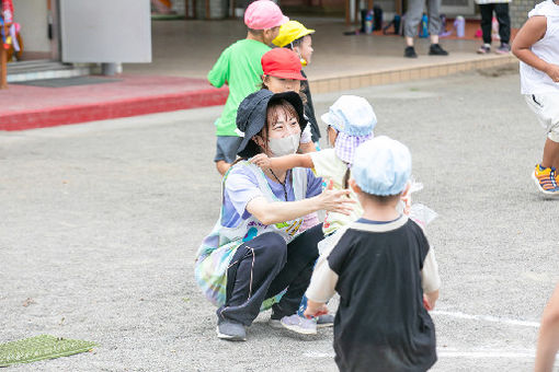 かすみ幼稚園(埼玉県川越市)