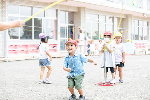 かすみ幼稚園(埼玉県川越市)