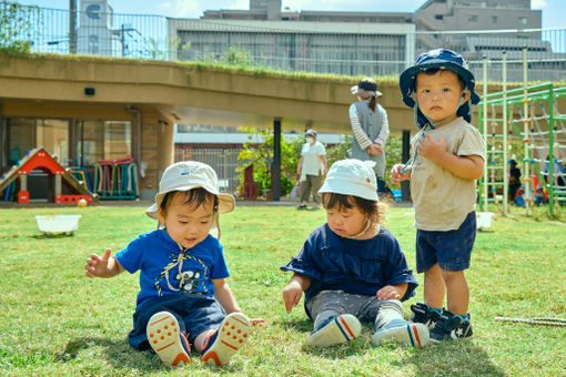 たちばな大路こども園(滋賀県草津市)