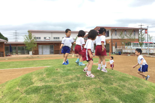 幼保連携型認定こども園佐倉くるみ幼稚園(千葉県佐倉市)