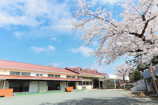 幼稚園型認定こども園第一くるみ幼稚園(千葉県習志野市)