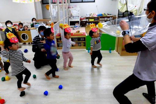 ゆうひが丘保育園王子神谷(東京都北区)