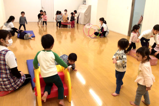 ひつじのおうち保育園(大阪府大阪市阿倍野区)