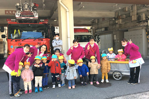 ひつじのおうち保育園(大阪府大阪市阿倍野区)