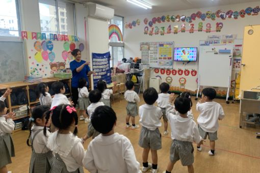 マリアンインターナショナルスクール大津校(滋賀県大津市)