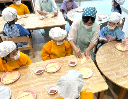 エスチャイルりんくう保育園(愛知県常滑市)