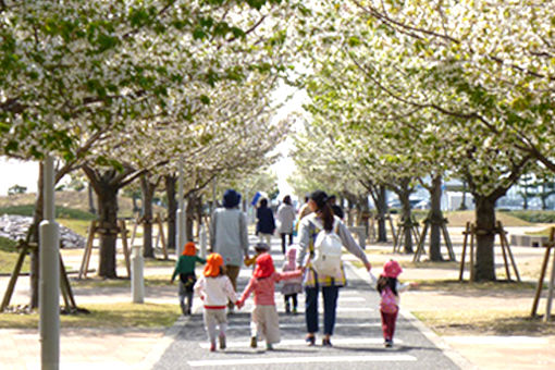 エスチャイルセントレア保育園(愛知県常滑市)