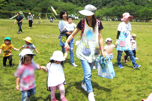 エスチャイルセントレア保育園(愛知県常滑市)