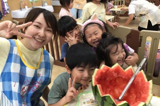 まほろばのお日さま保育園(千葉県千葉市若葉区)