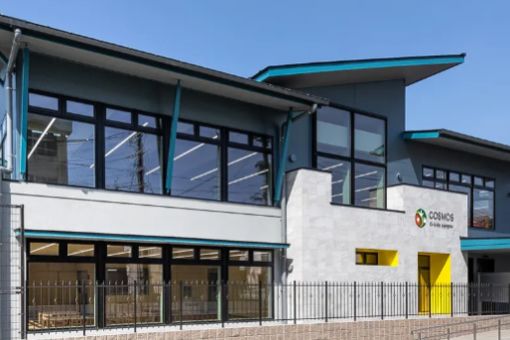 有住コスモス保育園(福岡市早良区)