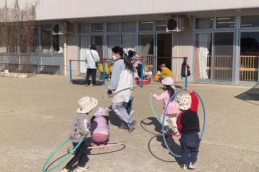 大府大和明成保育園(愛知県大府市)