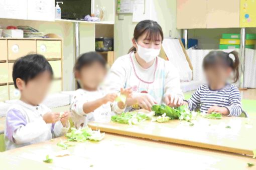のぞみせや保育園(横浜市瀬谷区)
