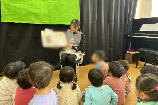 職員対談画像