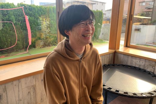 インタビュー画像
