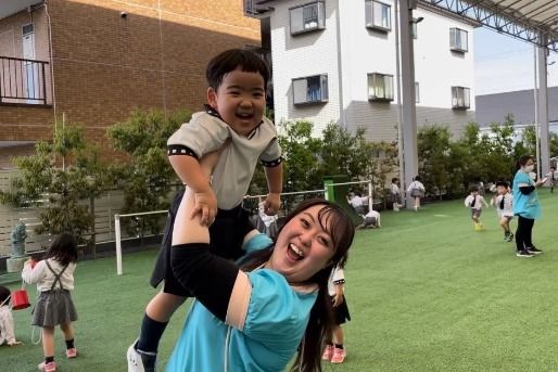 職員対談画像