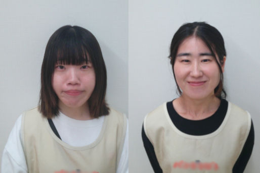 職員対談画像
