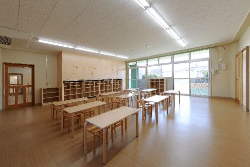 認定こども園 神守こども園