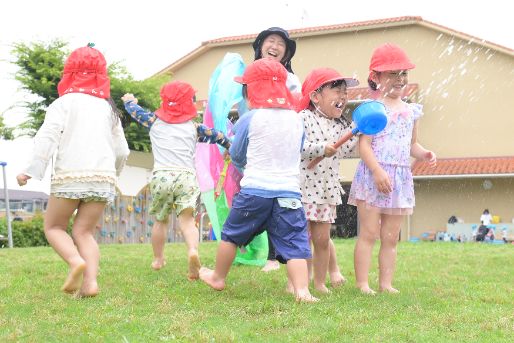 認定こども園 もりの風こども園