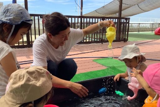 東郷あやめこども園