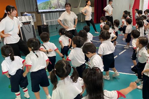 江東湾岸サテライトスマートナーサリースクール