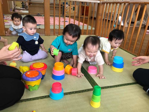 東保木間保育園
