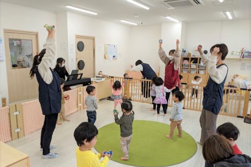 プレイキッズ保育園一之江