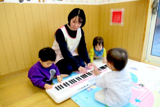 うぃず川口本町保育園