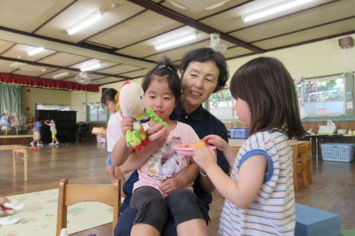 認定こども園 ほまれ幼稚園