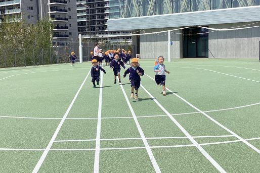 渋谷教育学園 晴海西こども園