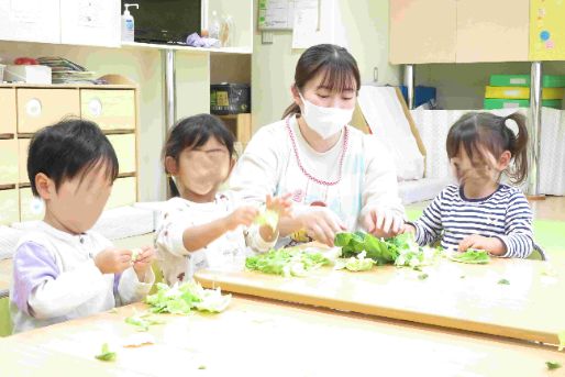 のぞみせや保育園（2026年4月開園）