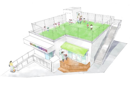 もりのちいさな保育園