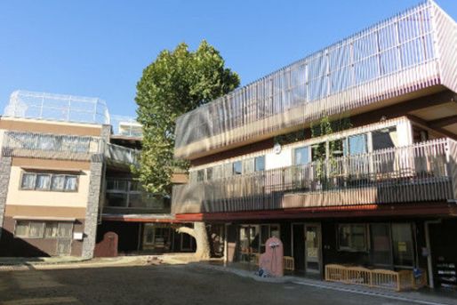 社会福祉法人つぼみ会