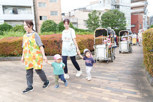 下落合そらいろ保育園