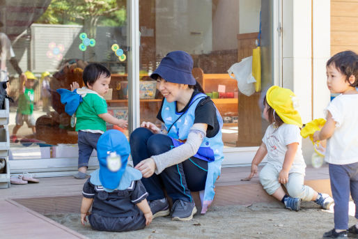 第二所沢おひさま保育園