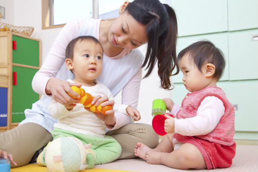 認定こども園 あおいっこ園
