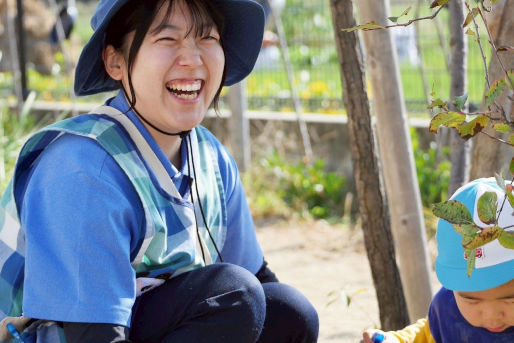 ゆめの樹こども園さかい