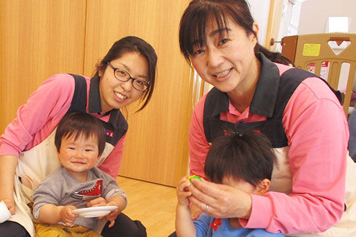 ニチイキッズおおみや保育園