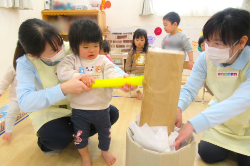 ニチイキッズまつなわ西保育園