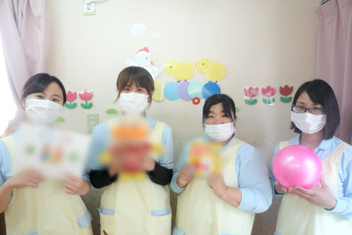 琵琶湖中央リハビリテーション病院 キッズハウス・びわっこ