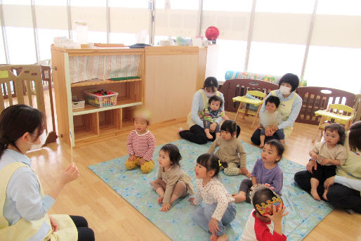 ニチイキッズイオンモールかほく保育園