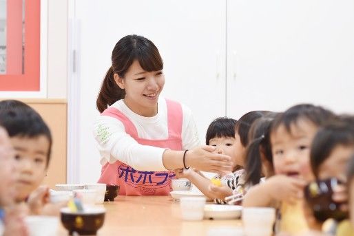 認可保育園ポポラー　東京ひばりが丘園