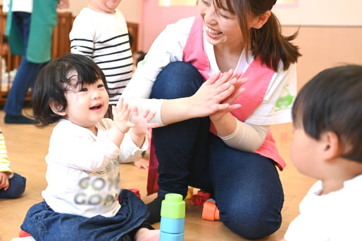 遠鉄グループ保育園かんざんじ