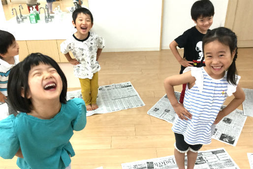 アイグラン保育園水天宮