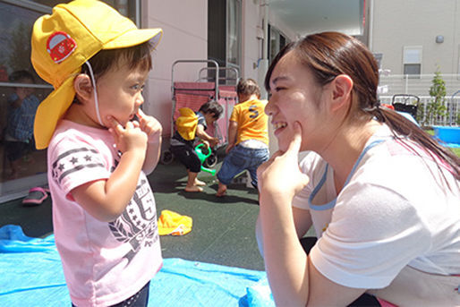 あい保育園百合ヶ丘