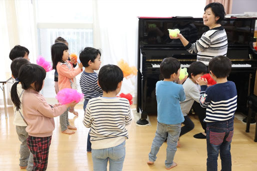 呉医療センター すずらん保育園