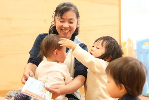 今給黎総合病院きら・キラ保育園