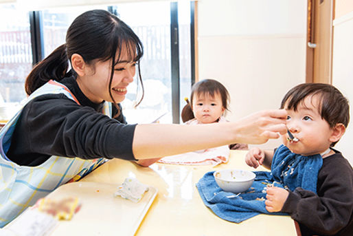 常盤たいよう保育園
